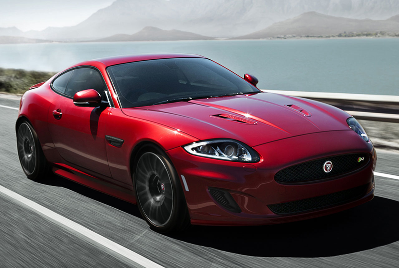 Illustration for article titled Jaguar v. Maserati